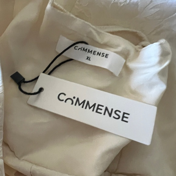 Commense Vintage Halter Lace-Up Back Dress - Picture 9 of 16